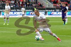 2. Bundesliga - Fußball - FC Ingolstadt 04 - FC Erzgebirge Aue - Sonny Kittel (10, FCI)