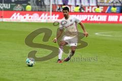 2. Bundesliga - Fußball - FC Ingolstadt 04 - FC Erzgebirge Aue - Almog Cohen (8, FCI)