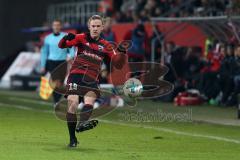 2. Bundesliga - FC Ingolstadt 04 - Eintracht Braunschweig - Marcel Gaus (19, FCI)