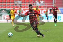 2. Bundesliga - Fußball - FC Ingolstadt 04 - 1. FC Union Berlin - 0:1 - Darío Lezcano (11, FCI)