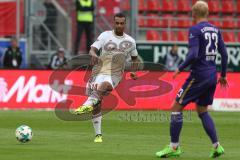 2. BL - Saison 2017/2018 - FC Ingolstadt 04 - FC Erzgebirge Aue - Marvin Matip (#34 FCI) - Foto: Meyer Jürgen