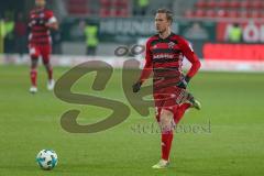 2. BL - Saison 2017/2018 - FC Ingolstadt 04 - VFL Bochum - Marcel Gaus (#19 FCI) - Marcel Gaus (#19 FCI) - Foto: Meyer Jürgen