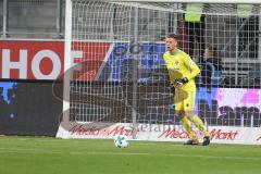 2. Bundesliga - Fußball - FC Ingolstadt 04 - 1. FC Heidenheim - Torwart Örjan Haskjard Nyland (1, FCI)