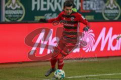 2. BL - Saison 2017/2018 - FC Ingolstadt 04 - VFL Bochum - Alfredo Morales (#6 FCI) - Foto: Meyer Jürgen