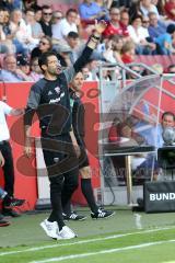 2. Bundesliga - Fußball - FC Ingolstadt 04 - Holstein Kiel - Co-Trainer Andre Mijatovic (FCI)