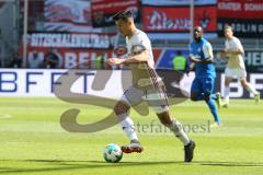 2. Bundesliga - Fußball - FC Ingolstadt 04 - Holstein Kiel - Alfredo Morales (6, FCI)