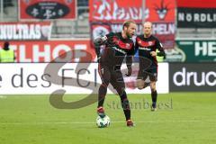 2. Bundesliga - Fußball - FC Ingolstadt 04 - SpVgg Greuther Fürth - Patrick Ebert (7, FCI)