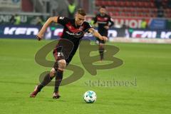 2. Bundesliga - Fußball - FC Ingolstadt 04 - SV Darmstadt 98 - 3:0 - Hauke Wahl (25, FCI)