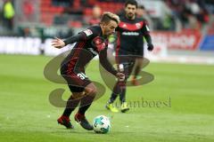 2. Bundesliga - Fußball - FC Ingolstadt 04 - Fortuna Düsseldorf - Thomas Pledl (30, FCI)