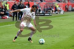 2. Bundesliga - Fußball - FC Ingolstadt 04 - FC Erzgebirge Aue - Christian Träsch (28, FCI)