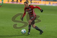 2. BL - Saison 2017/2018 - FC Ingolstadt 04 - Eintracht Braunschweig - Marcel Gaus (#19 FCI) - Foto: Meyer Jürgen