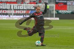 2. BL - Saison 2017/2018 - FC Ingolstadt 04 - FC St. Pauli - Patrick Ebert (#7 FCI) - Foto: Meyer Jürgen