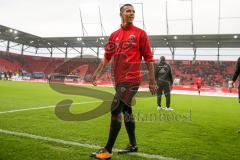 2. BL - Saison 2017/2018 - FC Ingolstadt 04 - SV Darmstadt 98 - Alfredo Morales (#6 FCI) - Foto: Meyer Jürgen