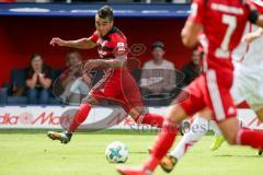 2. BL - Saison 2017/2018 - FC Ingolstadt 04 - SSV Jahn Regensburg - Dario Lezcano (#11 FCI) - Foto: Meyer Jürgen