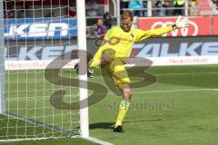 2. Bundesliga - Fußball - FC Ingolstadt 04 - 1. FC Kaiserslautern - Torwart Marco Knaller (16, FCI)