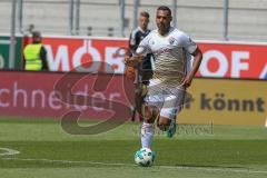 2. BL - Saison 2017/2018 - FC Ingolstadt 04 - Holstein Kiel - Marvin Matip (#34 FCI) - Foto: Meyer Jürgen