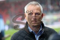 2. Bundesliga - Fußball - FC Ingolstadt 04 - SV Darmstadt 98 - Geschäftsführer Harald Gärtner (FCI)
