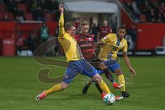 2. BL - Saison 2017/2018 - FC Ingolstadt 04 - Eintracht Braunschweig - f10# - Foto: Meyer Jürgen