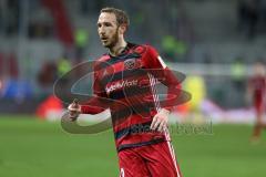 2. Bundesliga - Fußball - FC Ingolstadt 04 - SV Sandhausen - Moritz Hartmann (9, FCI)