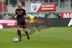 2. Bundesliga - Fußball - FC Ingolstadt 04 - Fortuna Düsseldorf - Tobias Levels (3, FCI)