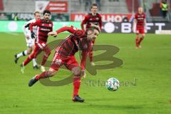 2. Bundesliga - Fußball - FC Ingolstadt 04 - SV Sandhausen - Angriff Thomas Pledl (30, FCI)