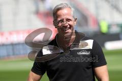 2. Bundesliga - Fußball - FC Ingolstadt 04 - 1. FC Union Berlin - Cheftrainer Jens Keller (Union)