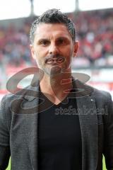2. Bundesliga - Fußball - FC Ingolstadt 04 - FC Erzgebirge Aue - Sportdirektor Angelo Vier