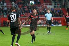 2. BL - Saison 2017/2018 - FC Ingolstadt 04 - SV Darmstadt 98 - Marcel Gaus (#19 FCI) - Foto: Meyer Jürgen