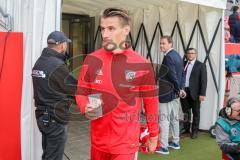 2. BL - Saison 2017/2018 - FC Ingolstadt 04 - MSV Duisburg - Stefan Kutschke (#20 FCI) - Foto: Meyer Jürgen