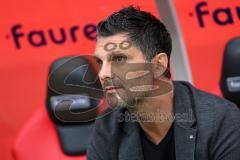 2. Bundesliga - Fußball - FC Ingolstadt 04 - FC Erzgebirge Aue - Sportdirektor Angelo Vier