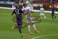 2. BL - Saison 2017/2018 - FC Ingolstadt 04 - FC Erzgebirge Aue - Sonny Kittel (#10 FCI) - Foto: Meyer Jürgen