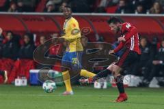 2. BL - Saison 2017/2018 - FC Ingolstadt 04 - Eintracht Braunschweig - Christian Träsch (#28 FCI) - Foto: Meyer Jürgen