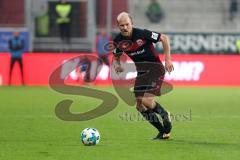 2. Bundesliga - Fußball - FC Ingolstadt 04 - SV Darmstadt 98 - 3:0 - Tobias Levels (3, FCI)