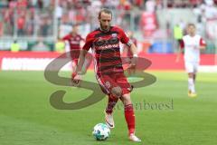 2. Bundesliga - Fußball - FC Ingolstadt 04 - 1. FC Kaiserslautern - Moritz Hartmann (9, FCI)