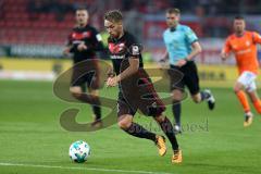 2. Bundesliga - Fußball - FC Ingolstadt 04 - SV Darmstadt 98 - 3:0 - Thomas Pledl (30, FCI)