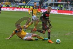 2. BL - Saison 2017/2018 - FC Ingolstadt 04 - Dynamo Dresden - Sonny Kittel (#10 FCI) - Foto: Meyer Jürgen