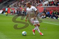 2. Bundesliga - Fußball - FC Ingolstadt 04 - FC Erzgebirge Aue - Sonny Kittel (10, FCI)