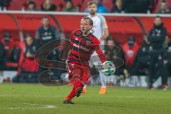 2. BL - Saison 2017/2018 - FC Ingolstadt 04 - VFL Bochum - Patrick Ebert (#7 FCI) - Foto: Meyer Jürgen