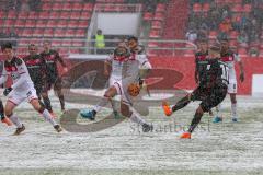 2. BL - Saison 2017/2018 - FC Ingolstadt 04 - FC St. Pauli - Sonny Kittel (#10 FCI) - Foto: Meyer Jürgen