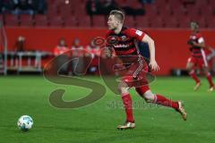 2. Bundesliga - Fußball - FC Ingolstadt 04 - SV Sandhausen - Hauke Wahl (25, FCI)