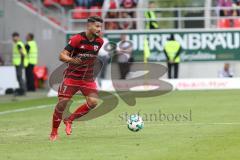 2. Bundesliga - Fußball - FC Ingolstadt 04 - SSV Jahn Regensburg - Antonio Colak (7, FCI)