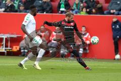 2. Bundesliga - Fußball - FC Ingolstadt 04 - SpVgg Greuther Fürth - Patrick Ebert (7, FCI)