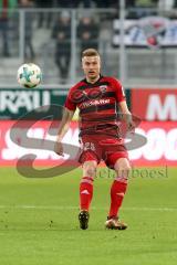 2. Bundesliga - Fußball - FC Ingolstadt 04 - SV Sandhausen - Hauke Wahl (25, FCI)