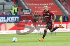 2. Bundesliga - Fußball - FC Ingolstadt 04 - 1. FC Nürnberg - Sonny Kittel (10, FCI)