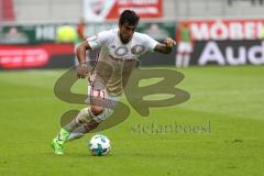 2. Bundesliga - Fußball - FC Ingolstadt 04 - FC Erzgebirge Aue - Darío Lezcano (11, FCI)