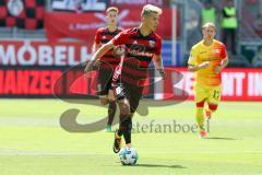 2. BL - Saison 2017/2018 - FC Ingolstadt 04 - 1. FC Union Berlin - Alfredo Morales (#6 FCI) - Foto: Meyer Jürgen