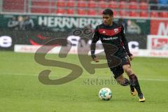2. Bundesliga - Fußball - FC Ingolstadt 04 - FC St. Pauli - Paulo Otavio (4, FCI)