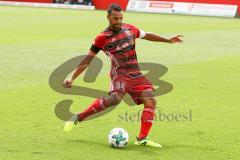 2. BL - Saison 2017/2018 - FC Ingolstadt 04 - SSV Jahn Regensburg - Marvin Matip (#34 FCI) - Foto: Meyer Jürgen