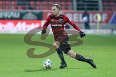 2. Bundesliga - FC Ingolstadt 04 - Eintracht Braunschweig - Marcel Gaus (19, FCI) Angriff
