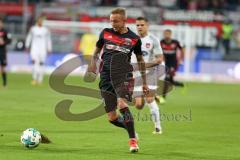 2. Bundesliga - Fußball - FC Ingolstadt 04 - 1. FC Heidenheim - Sonny Kittel (10, FCI)